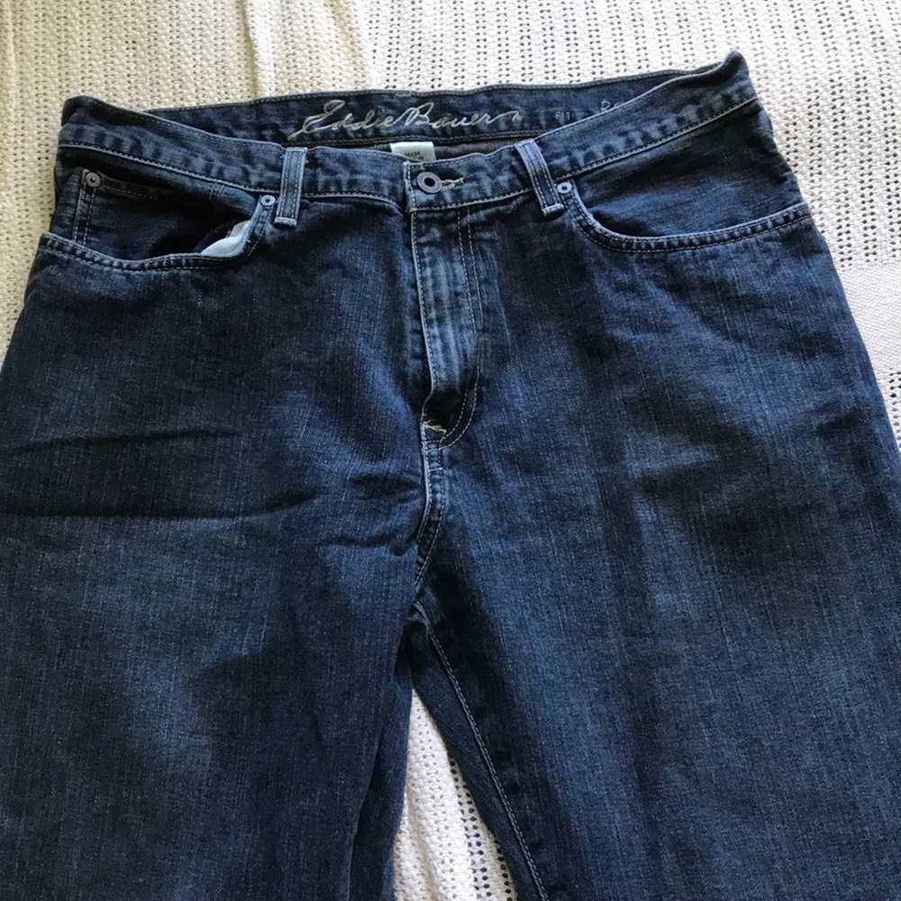 Eddie Bauer men’s jeans